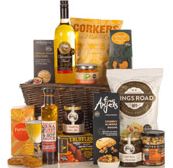 Treat someone this Christmas to a wonderful collection of seasonal products each winning a great taste award including Olives et al chipolata smoky chilli nuts and melting pot Manuka honey fudge, delicious! Their taste buds will be well and truly tre
