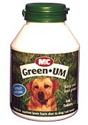 Unbranded Green-Um Tablets for Dogs:250 tabs