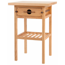 Greenwich Alder night table with 1 drawer
