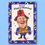 Greeting Cards : Birthday - Audio/Musical Cards