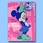 Greeting Cards : Birthday - Sister