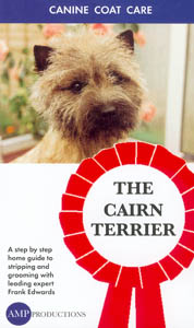 Grooming The Cairn Terrier