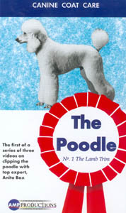 Grooming The Poodle - The Lamb Trim