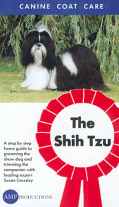Grooming The Shih Tzu