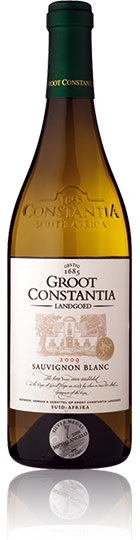Unbranded Groot Constantia Sauvignon Blanc 2011/2012,