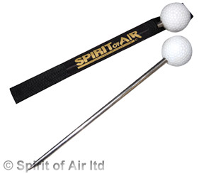Tired of loosing your ground stake out in the flying field? We now have the answer.  The Spirit of A