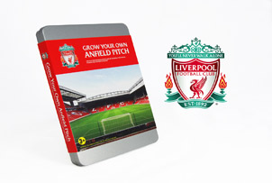 Unbranded Grow Your Own Anfield Pitch