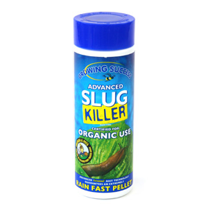 These advanced slug killing pellets will only kill slugs and snails  it will not harm children  pets
