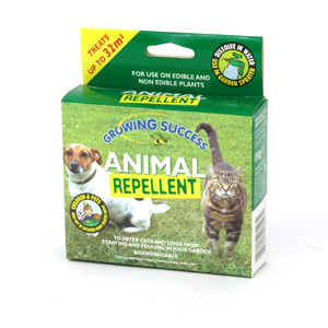 Unbranded Growing Success Animal Repeller - 100g