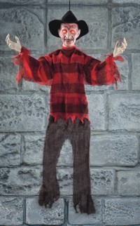 Unbranded Gruesome Horror - Hanging Freddy w Waving Arms
