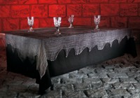 Unbranded Gruesome Horror - Horror Table Cloth 1.5m x 1.22m