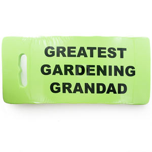 Unbranded Grumpy Gardener Knee Pad