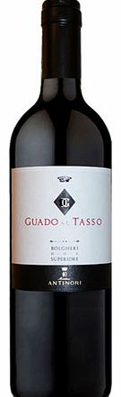 The 2007 Guado al Tasso screams of Bolgheri. Sweet grilled herbs, mocha, spices and black cherry jam are woven into a generous, expansive frame. There is a wonderful sense of richness and warmth to the fruit that carries through to the round harmonio