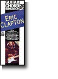 Guitar Chord Songbook: Eric Clapton