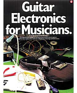 Unbranded Guitar Electronics for Musicians