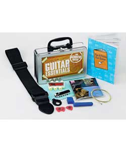 The ultimate gig pack back up. Each pack contains essential items for all guitarists, so in the