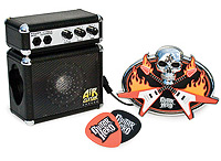 Unbranded Guitar Hero: Air Guitar Rocker (Starter pack B)