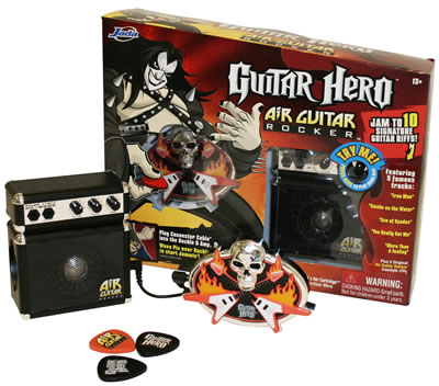 Unbranded Guitar Hero Air Guitar