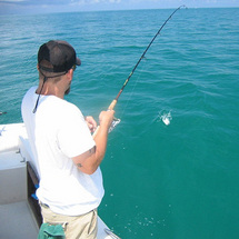 Unbranded Gulf Coast Deep Sea Fishing - Adult