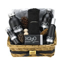 H2go Mens Luxury Basket