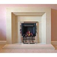 * A stunning new chimney piece in the Art Deco * style ~ a further addition to Haddonstone`s *