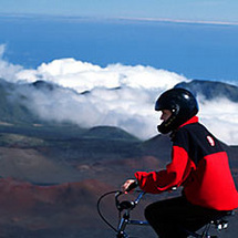 Unbranded Haleakala cycle safari, Maui - Adult