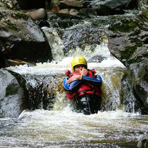 Unbranded Half Day Canyoning - Adult