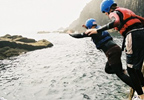 Unbranded Half-Day Coasteering for Two