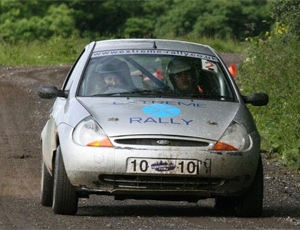 Unbranded Half Day Junior Rally Driving Experience