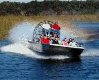 Half Hour Airboat Ride Adult Ticket