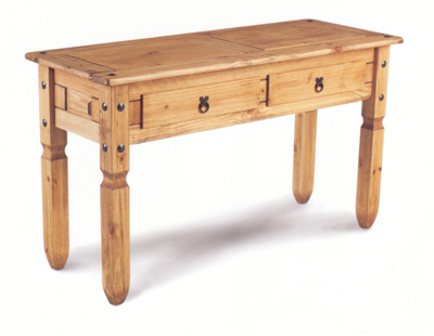 HALL CONSOLE CORONA