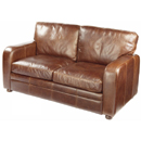 Halo New Nantucket Mocca leather sofa suite