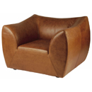 Halo Singapore sling Lush leather armchair