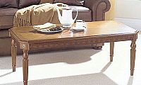 Features Cherry veneers and cross banded table top