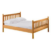 Hamilton King Bedstead- Solid Oak