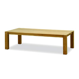 Massive Teak Table 2.4m available at Rawgarden. This very chunky table is the ideal compliment for t