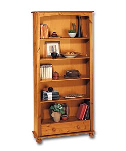 Scandinavian solid pine (except backs and drawer b