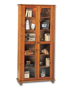 Hampshire Display Cabinet