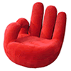 Hand Chair mini