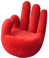 Hand Chair