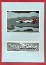 Now you can finish off the perfect gift for Him with this beautiful hand made card that will suit