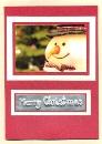 Why not give a message straight from your heart this year  and send a personalised Christmas card