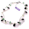 This slinky handmade necklace won our Handmaking Heroes competition 2007/08. Thousands of visitors v