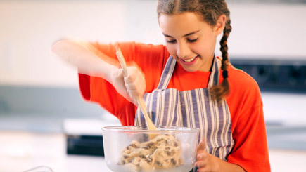 Unbranded Hands On Extended Kids Cookery Class