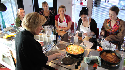 Unbranded Hands-on Indian Cookery Class in Marylebone