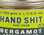 Unbranded Handsh*t - Bergamot Lemongrass QQ231