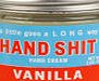 Unbranded Handsh*t - Vanilla Hibiscus QQ232