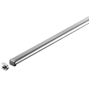 Hanging Rail- Nickel