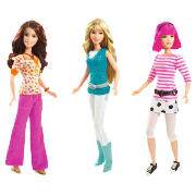 Unbranded Hannah Montanah Fashion Doll