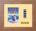 Happy Feet limited edition single film cell with 35mm film, photograph an individually numbered plaq